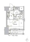RELUXIA品川西大井の間取り画像