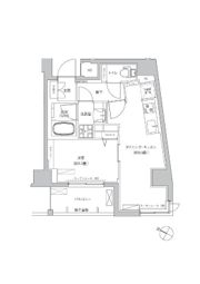 casa KEITOの間取り画像