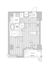 casa KEITOの間取り画像