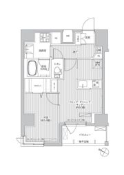 casa KEITOの間取り画像