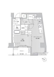 casa KEITOの間取り画像