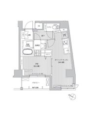casa KEITOの間取り画像