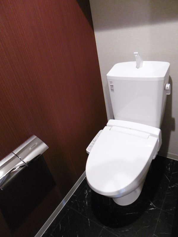 トイレ