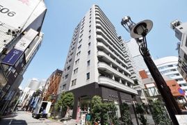 パークアクシス赤坂見附の外観画像