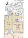 パークアクシス赤坂見附の間取り画像