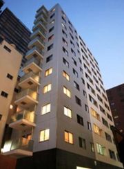 パークキューブ銀座イーストの外観画像