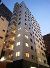 パークキューブ銀座イーストの外観