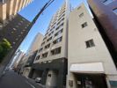 パークキューブ銀座イーストの外観