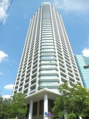 白金タワーの外観画像