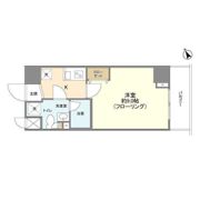 メインテラス上野の間取り画像