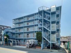 ファルム烏山の外観画像