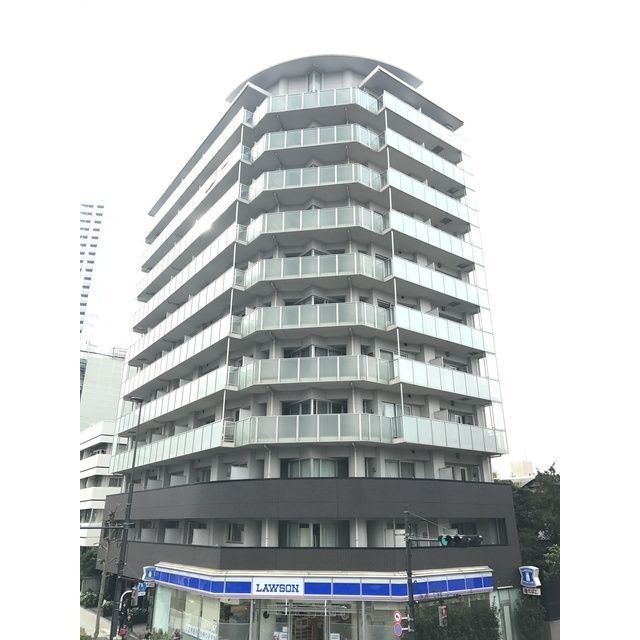 エルスタンザ白金台の外観画像