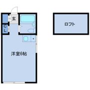 ベルハイツの間取り画像