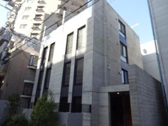 LAPiS西新宿の外観画像