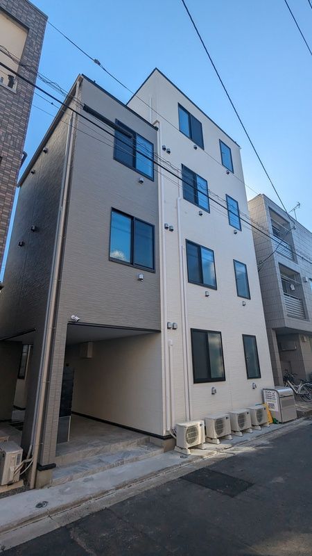 BoaSorte日ノ出町の外観画像