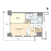 JP noie 三田の間取り画像