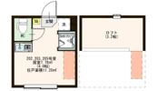 win crestの間取り画像