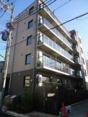 VILLA FOREST上野毛の外観画像