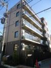 VILLA FOREST上野毛の間取り画像