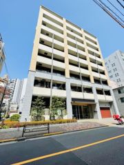 フォンターナ入谷の外観画像