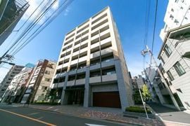 フォンターナ入谷の外観画像