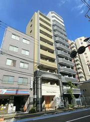 メインステージ白山の外観画像