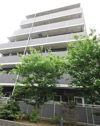 ヴィーダ文京関口の外観