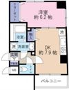 ヴィーダ文京関口の間取り画像