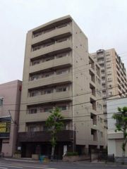 スカイコート南砂町第2の外観画像