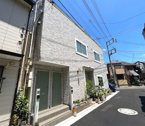 シエル エトワーレの外観画像