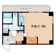 メイフェアハウス三田の間取り画像