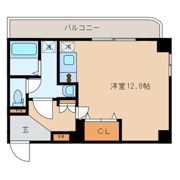 メイフェアハウス三田の間取り画像