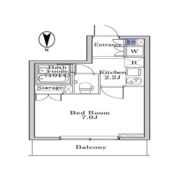 ラクラス学芸大学の間取り画像
