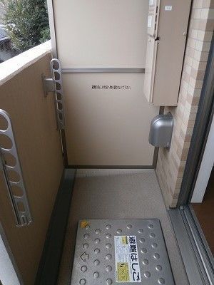 ベランダ・バルコニー
