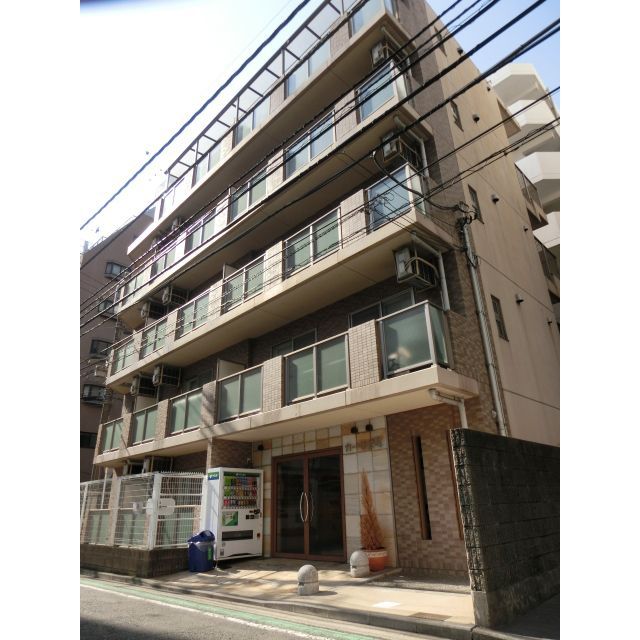 カーサ台町の外観画像