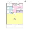 カーサ台町の間取り画像