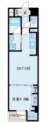 グランペーレ練馬WESTの間取り画像