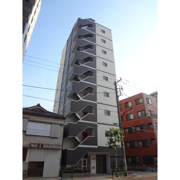 Magandaの外観画像