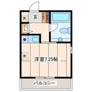 MOD S SQUAREの間取り画像