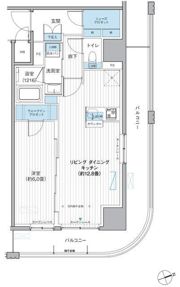 栖－すみか－浅草蔵前の間取り画像