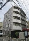 ラグジュアリーアパートメント東中野の間取り画像