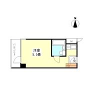 アネックス茗荷谷の間取り画像