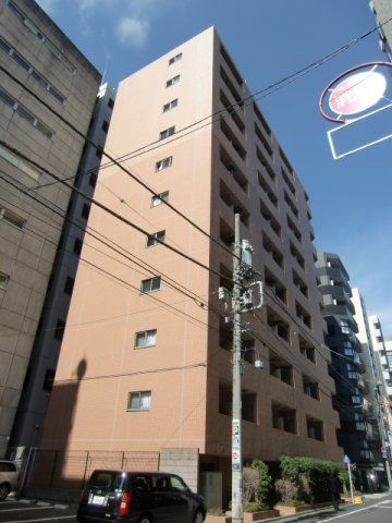 スカイコート日本橋第5の外観画像