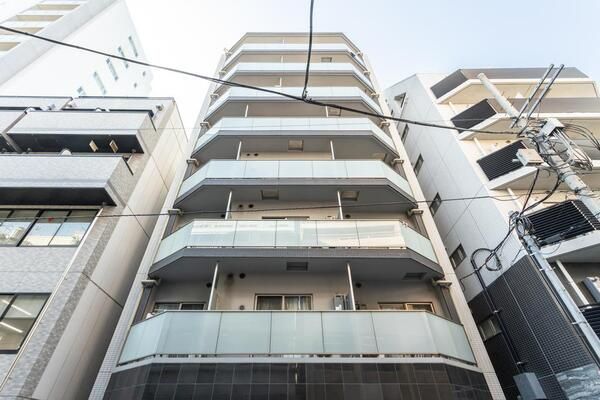 ARTESSIMO STORIAの外観画像