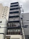 エストゥルースプラス三ノ輪の外観