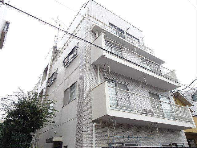 方南谷川ハイツの外観画像