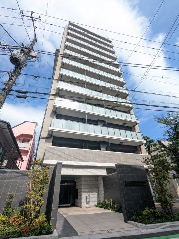 サンクレイドル西日暮里Ⅱの外観画像