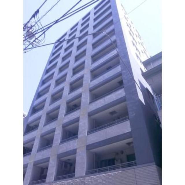 パークキューブ日本橋水天宮の外観画像