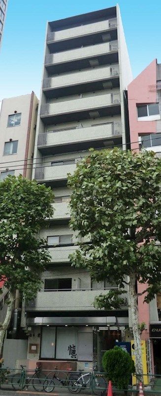 麻布台ロイヤルプラザの外観画像