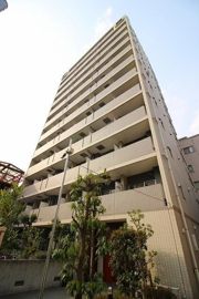 ガリシア早稲田の外観画像